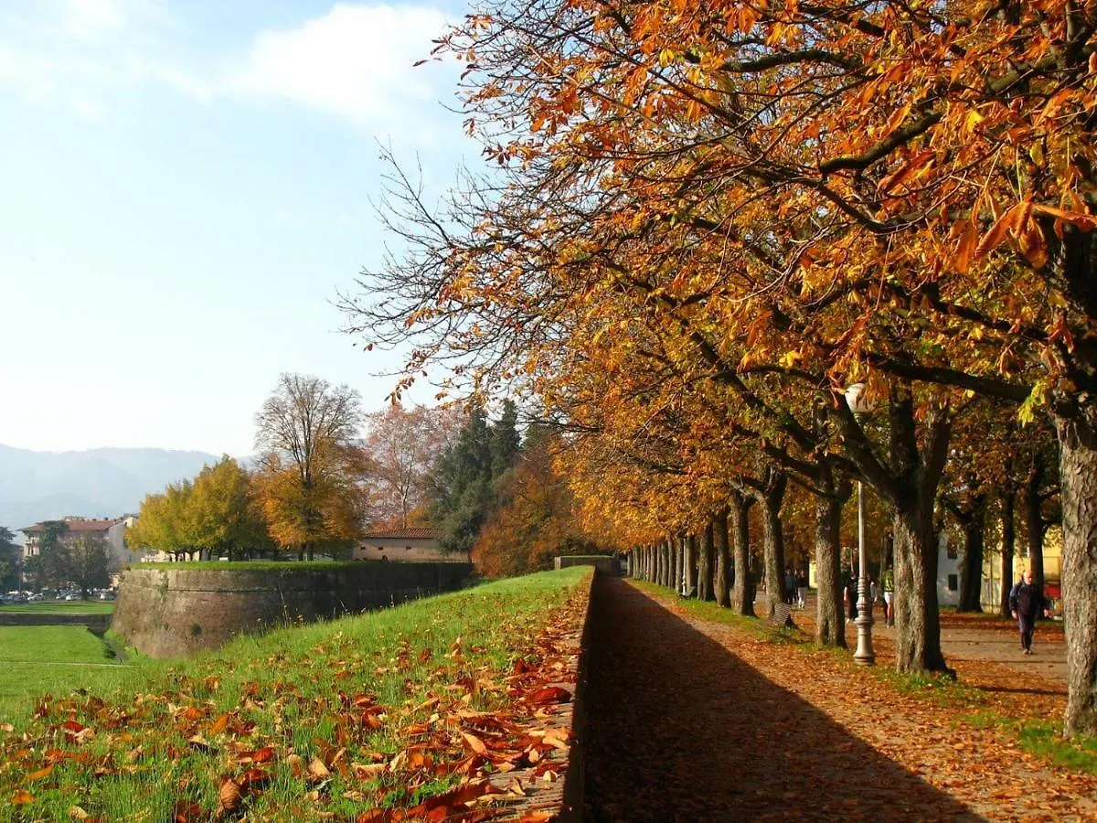 Vendégház Villa Grespola Lucca